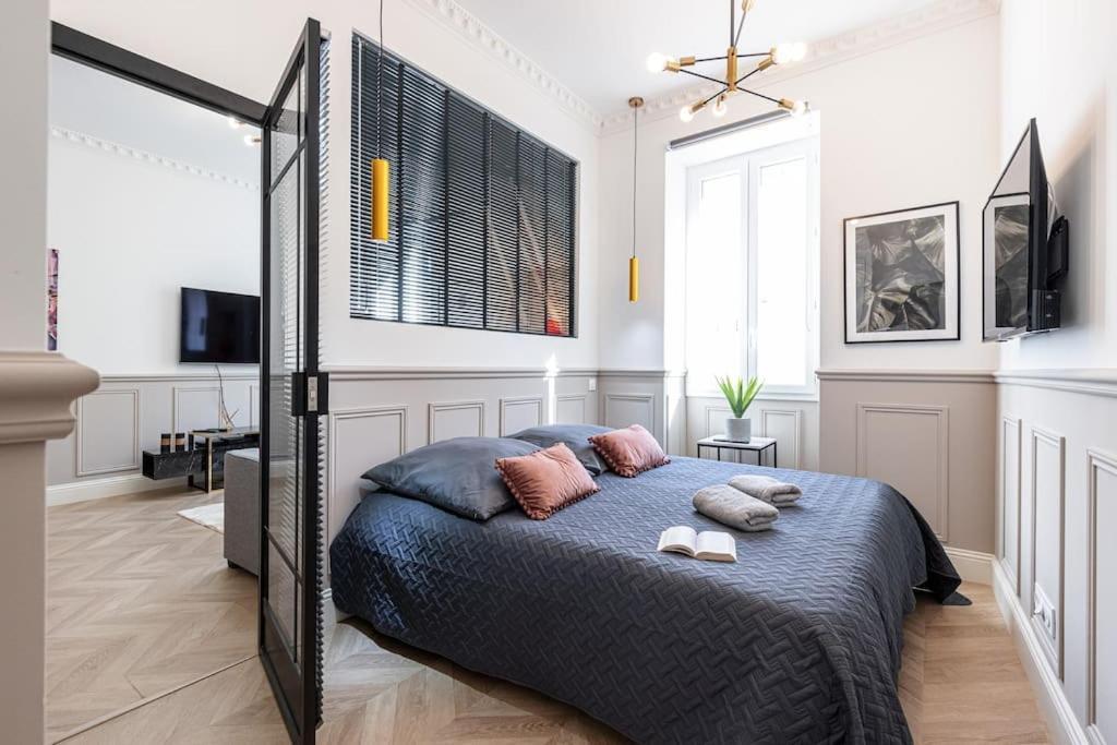 My Casa - Saint Philippe - New Apartment Close To The Beach Nice Eksteriør billede