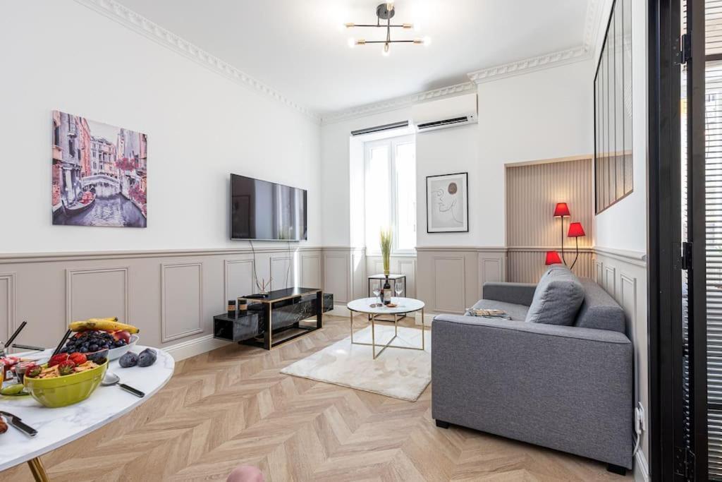 My Casa - Saint Philippe - New Apartment Close To The Beach Nice Eksteriør billede