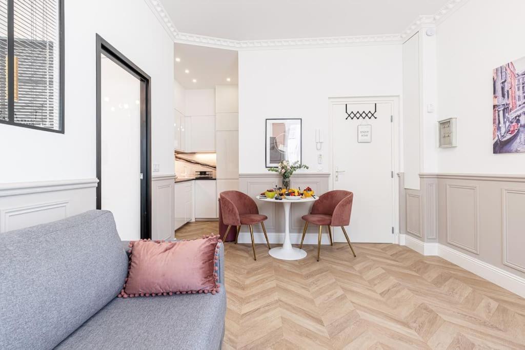 My Casa - Saint Philippe - New Apartment Close To The Beach Nice Eksteriør billede