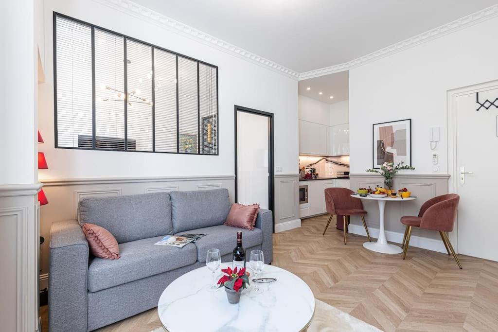 My Casa - Saint Philippe - New Apartment Close To The Beach Nice Eksteriør billede