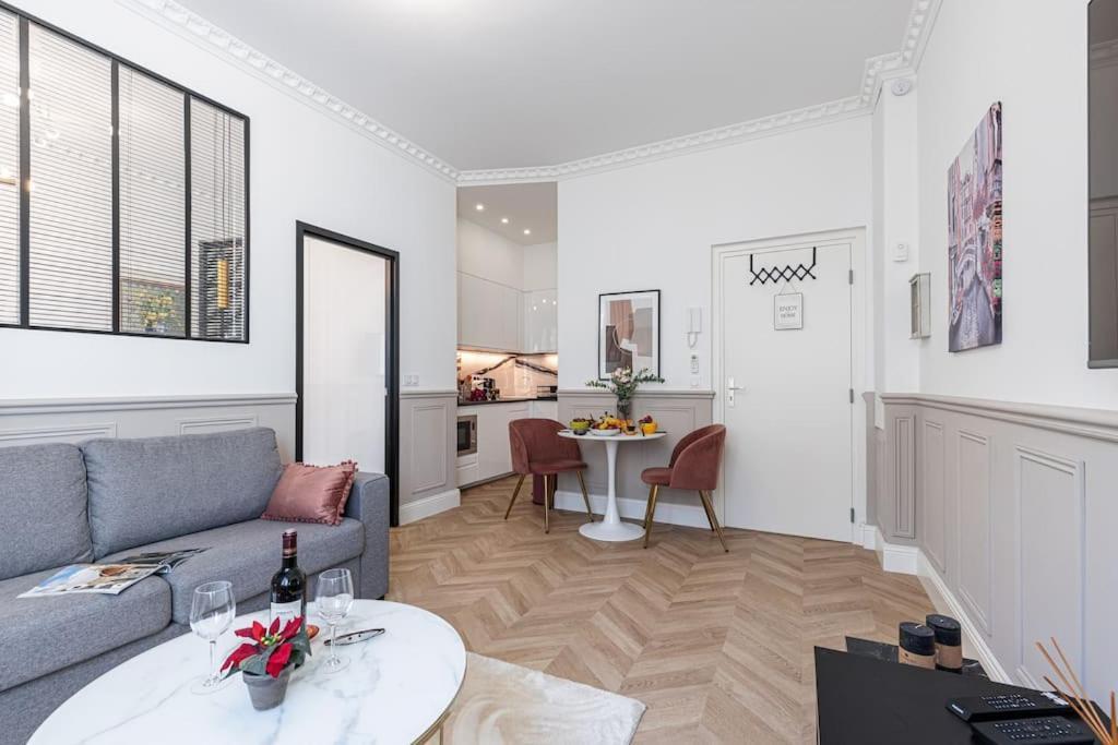 My Casa - Saint Philippe - New Apartment Close To The Beach Nice Eksteriør billede